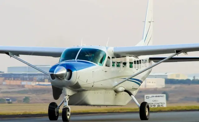 Grand Caravan 208B