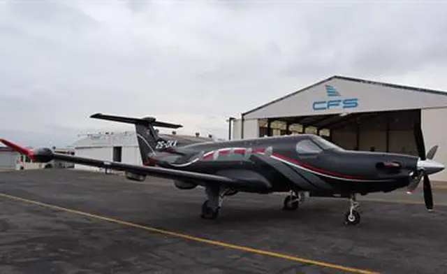Pilatus PC-12/47E (NG)