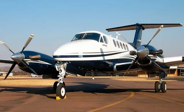 King Air 200C