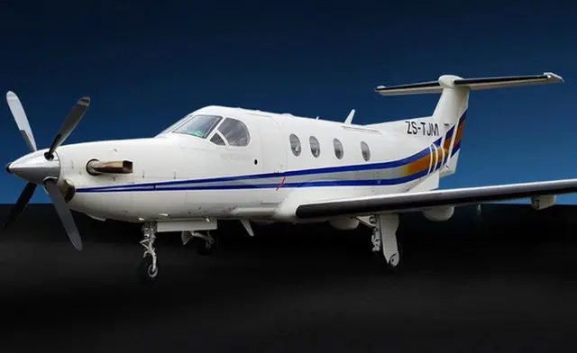 Pilatus PC 12/45