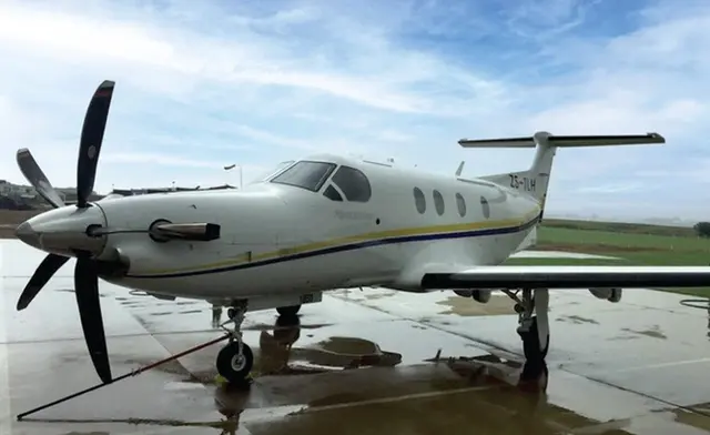 Pilatus PC-12/47E (NG)