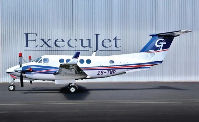 King Air 200C