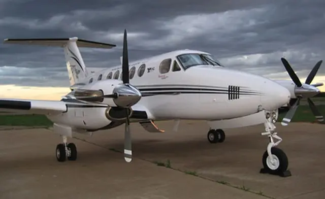 King Air 200C