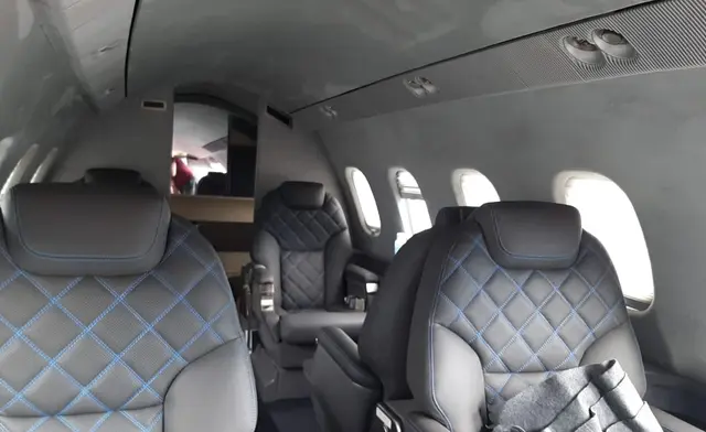 Piaggio Avanti II