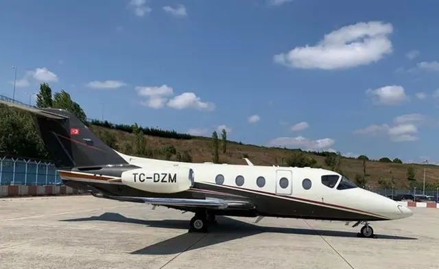 Nextant 400XTi