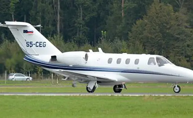 Citation CJ1