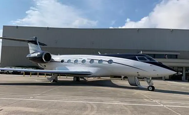 Gulfstream G500