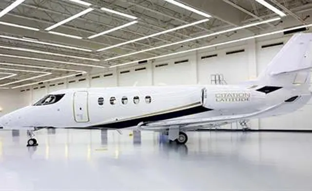Citation Latitude