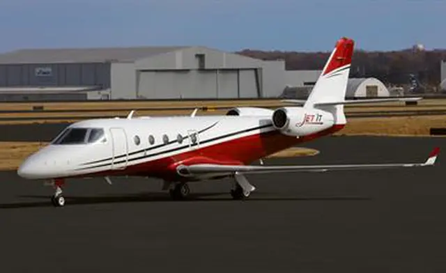 Gulfstream G150