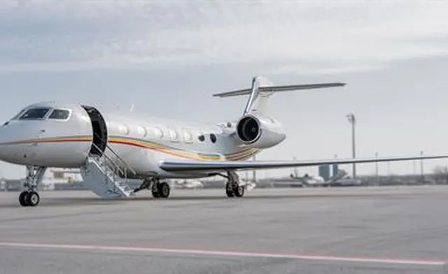 Gulfstream G500