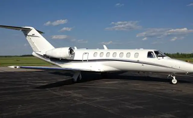 Citation CJ3