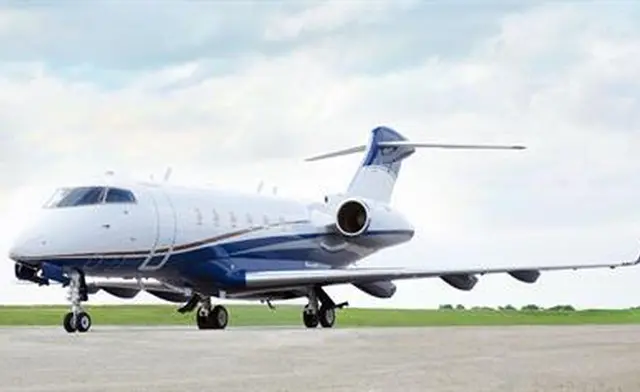 Challenger 300
