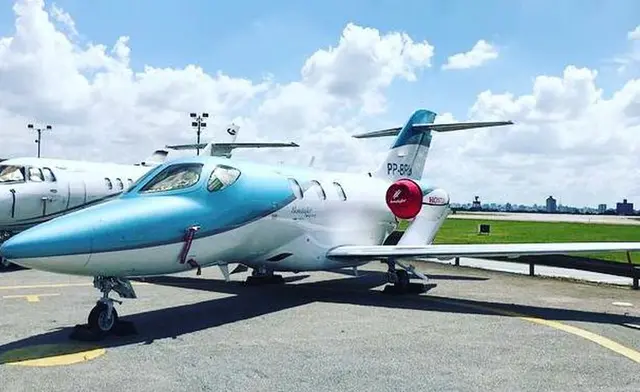 HondaJet