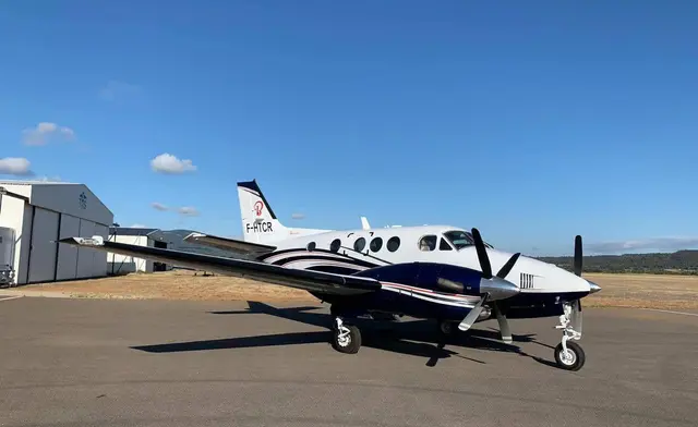 King Air C90GTi