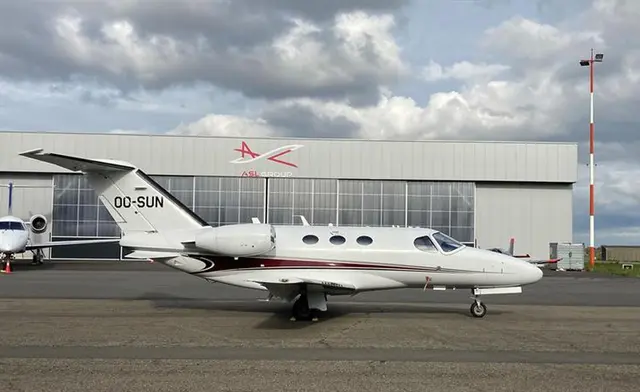 Citation Mustang