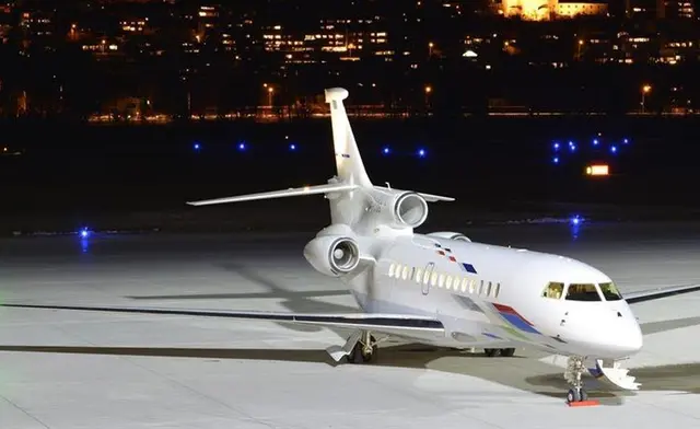 Falcon 7X