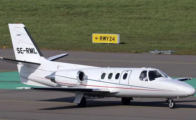 Citation I/SP