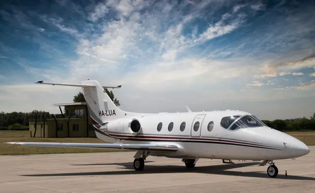 Hawker 400XP