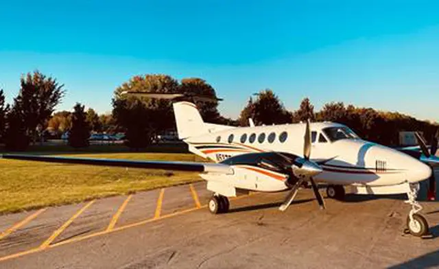 King Air B-200