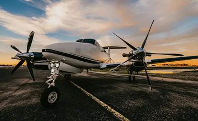 King Air 350