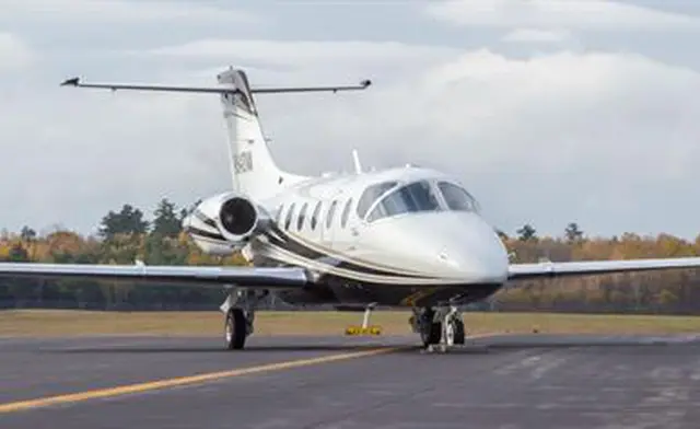 Hawker 400A