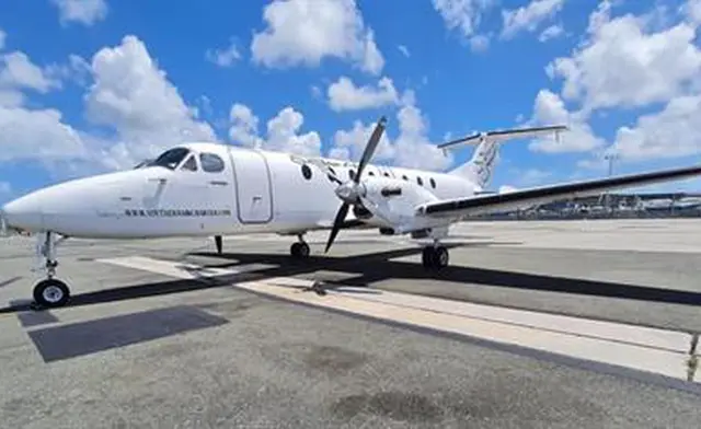 Beechcraft 1900C