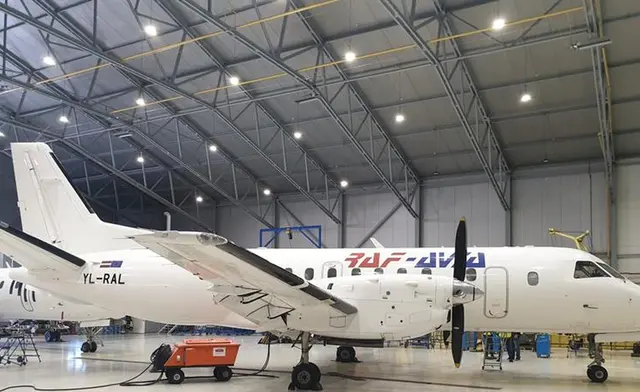 SAAB 340 A