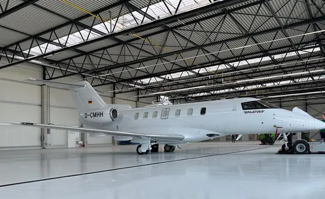 Pilatus PC-24