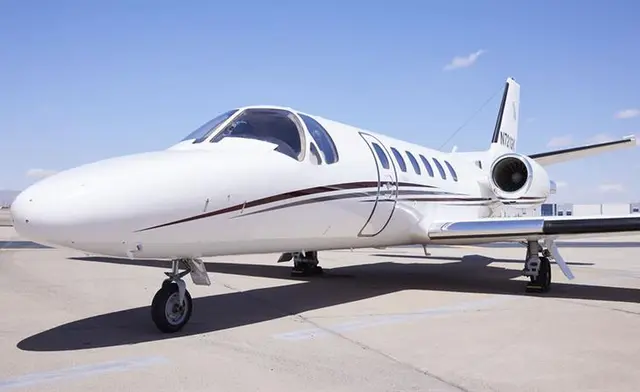 Citation Bravo