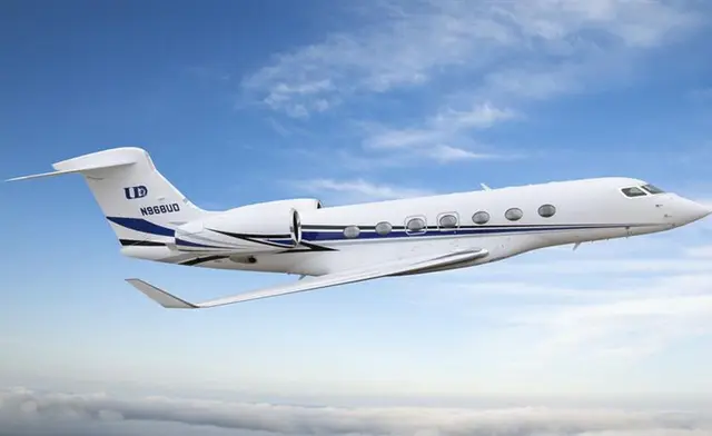 Gulfstream G500