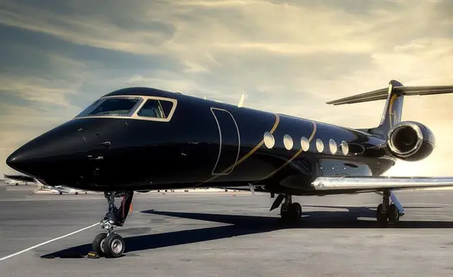 Gulfstream G-V
