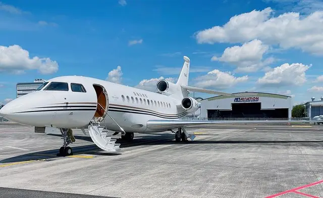 Falcon 7X