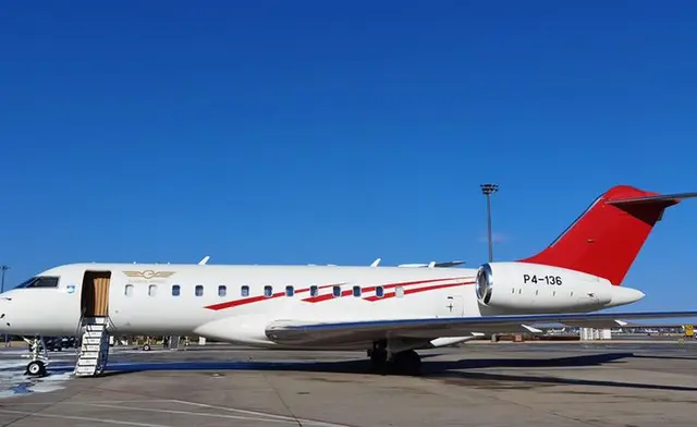 Global 6000