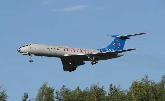 Tupolev ТU-134