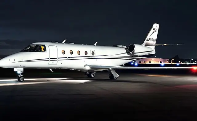 Gulfstream G150