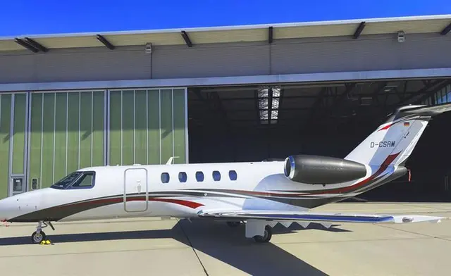 Citation CJ4 Gen2
