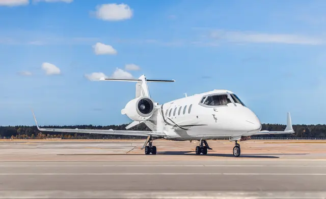 Learjet 60