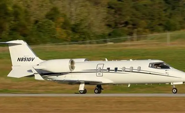 Learjet 60