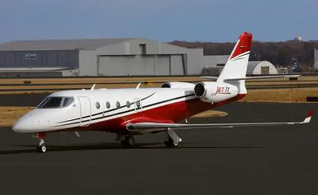 Gulfstream G150