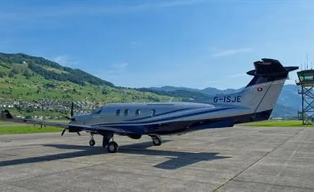 Pilatus PC12 NGX