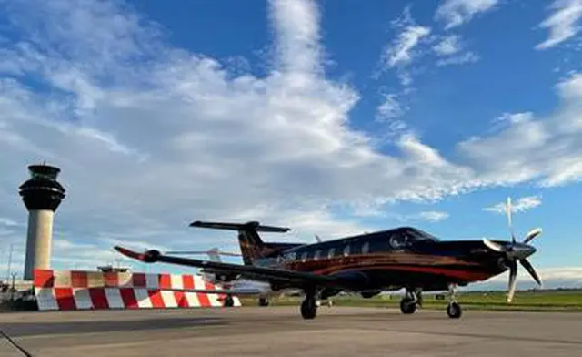 Pilatus PC-12/47E (NG)