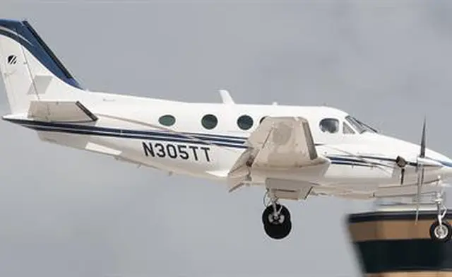 King Air C90