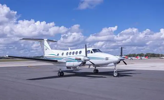 King Air 200