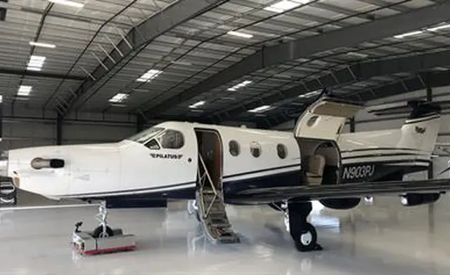 Pilatus PC 12/45