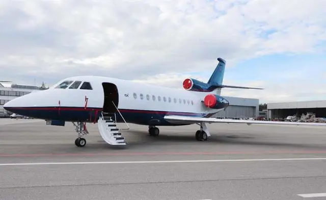 Falcon 900EX EASy