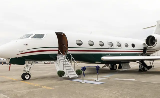 Gulfstream G500