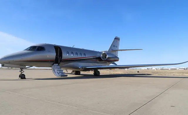 Citation Latitude