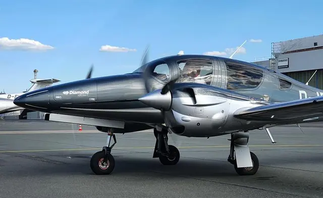 Diamond DA-62