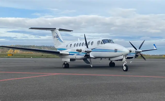 King Air 300