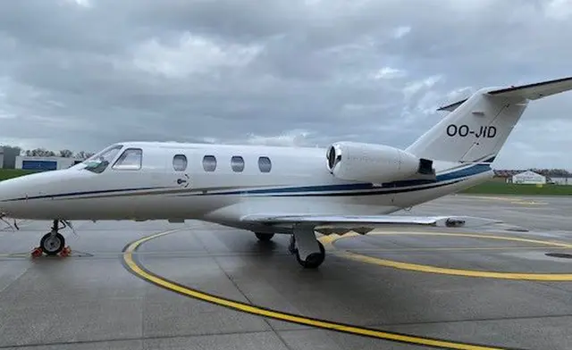 Citation CJ1
